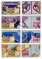 Dragonball Z - Banner (Stoff) - Merchandise - Ichiban Kuji Häfen - Bremerhaven Vorschau