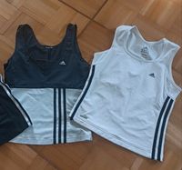 Zwei Adidas Sport Shirts Gr. 36- wie neu- Rheinland-Pfalz - Wittlich Vorschau