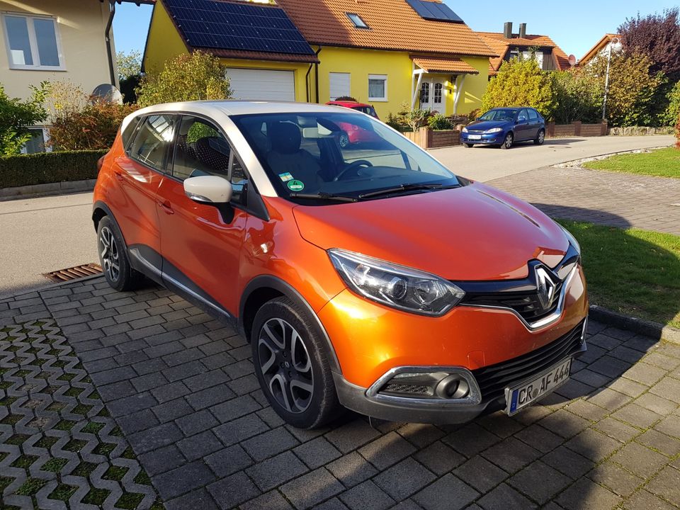 Captur Luxe Energy Eco in Wallhausen