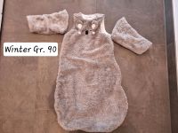 Baby Winter Schlafsack von vertbaudet 90 cm Brandenburg - Groß Kreutz Vorschau