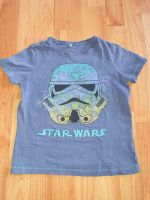 Star Wars Shirt von name it sehr guter Zustand Gr 116 cm Nordrhein-Westfalen - Steinfurt Vorschau