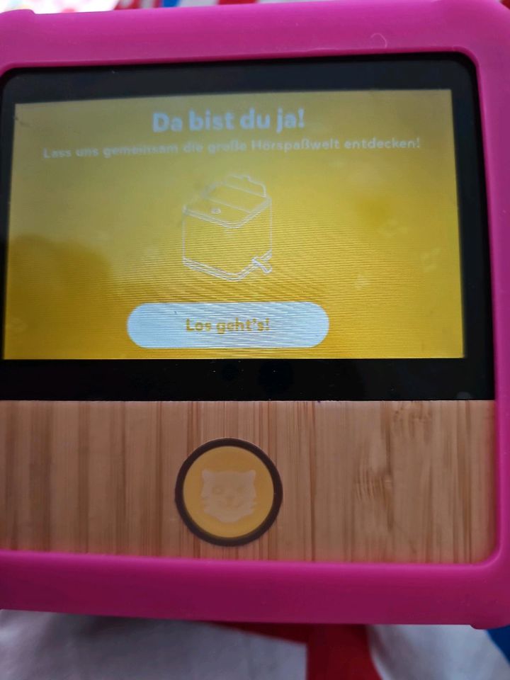 Tierbox Touch für kinder in Seelze