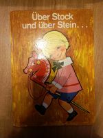 Über Stock und über Stein Vintage Buch vorlesen Bayern - Erlangen Vorschau