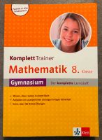 Buch; Mathematik Komplett Trainer, 8. Klasse Gymnasium Nordrhein-Westfalen - Kamp-Lintfort Vorschau