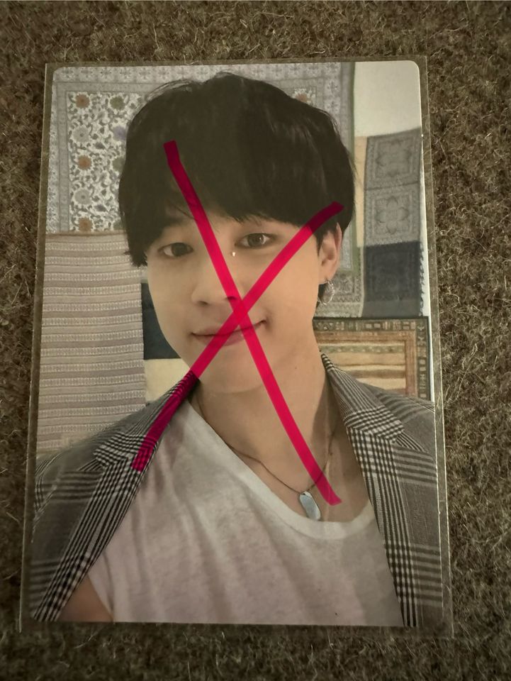 Jimin BTS permission to dance PTD on Stage PC in Berlin