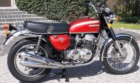 Sehr hübsche Honda CB 750 four K3 Bj. 73 HU 05/26 Oldtimer Nordrhein-Westfalen - Waltrop Vorschau