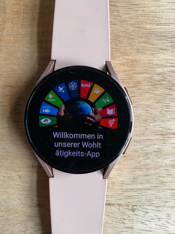 Samsung Galaxy Watch4 in Dresden