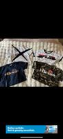 T-shirt crop fila ellesse 38 M Weiss blau Nordrhein-Westfalen - Nörvenich Vorschau