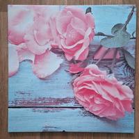 Leinwand Wandbild Rosen Hessen - Kassel Vorschau