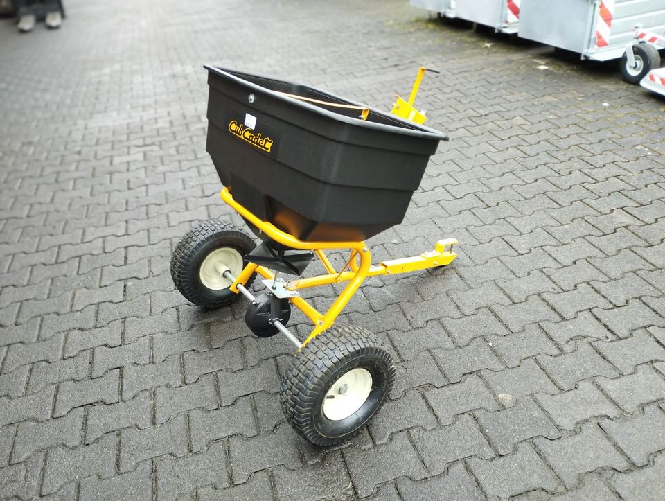 Anhänger-Streuer - MTD/ Cub Cadet - Universalstreuer - 87kg in Lollar