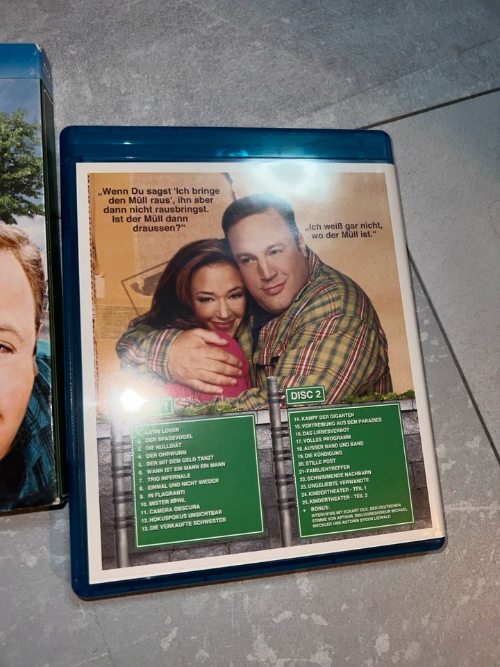 The King of Queens Staffel 3 Bluray in Sachsenheim