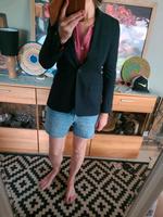 Tommy Hilfiger Sakko Blazer 36 schwarz schmal Baden-Württemberg - Brackenheim Vorschau