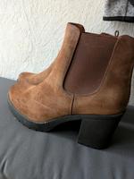 Damenstiefel Gr. 40 Nordrhein-Westfalen - Wiehl Vorschau