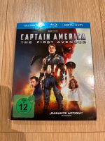 Marvel Captain America The First Avenger Blu-ray Schuber TOP Niedersachsen - Riede Vorschau