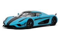 GT Spirit - Modell 1:18 - KOENIGSEGG REGERA BABY BLUE Hessen - Driedorf Vorschau