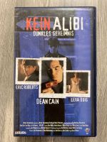 VHS Video.kassette kein Alibi dunkles Geheimnis Bayern - Bobingen Vorschau