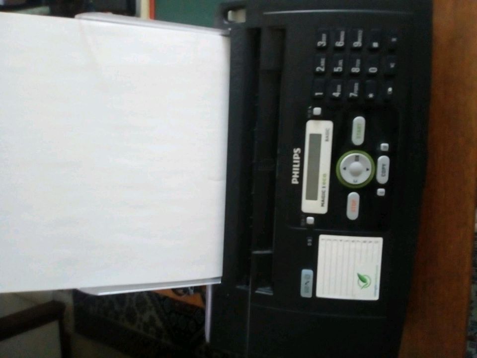 Fax/Telefon Philips LT 03 in Konstanz