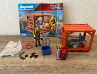 Playmobil 70774 Containerfertigung Bayern - Zorneding Vorschau