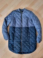 Gina Jacke Steppjacke Mantel hell dunkelblau Gr. S 36 NEU Niedersachsen - Wilhelmshaven Vorschau