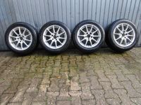 Mercedes Benz C-Klasse Alufelgen 16 Zoll, Bereifung 205/55 R 16 Nordrhein-Westfalen - Telgte Vorschau