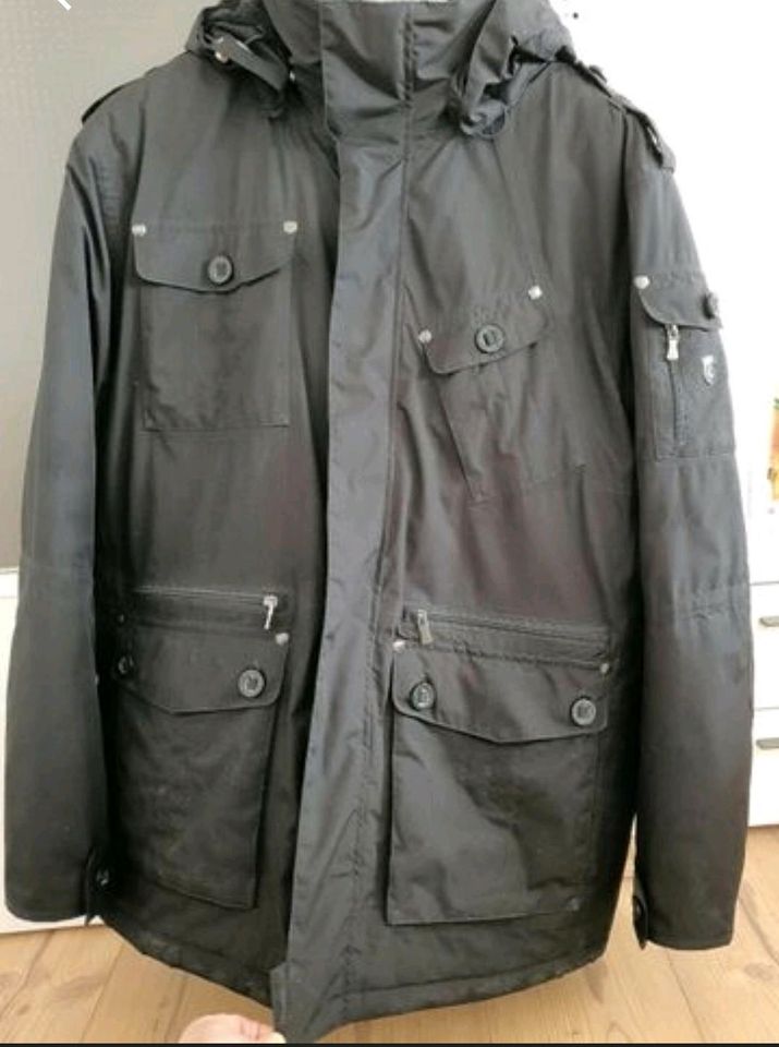 Wellensteyn Winterjacke Pacifica Gr XL Parka Jacke NP 249€ Herren in Dieburg