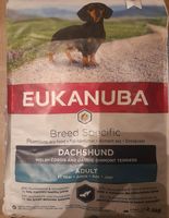 Hundefutter Eukanuba Dachshund  Trockenfutter Nordrhein-Westfalen - Brakel Vorschau