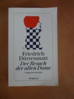 Besuch der alten Dame ISBN:978-3-257-23045-1 Rheinland-Pfalz - Kaifenheim Vorschau
