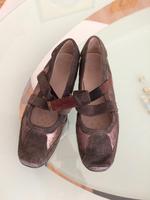 Ballerinas GEOX, Gr. 35, echt Leder Hessen - Idstein Vorschau