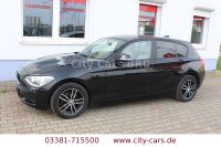 BMW 116i Lim. 5-trg.*Bi-Xenon*PDC*Leder Brandenburg - Brandenburg an der Havel Vorschau