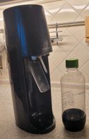 Sodastream Easy inkl einer Kunststoffflasche (ohne CO-Zylinder) Frankfurt am Main - Nieder-Erlenbach Vorschau