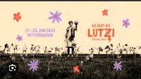 1 Karte für das Festival "Ab geht die Lutzi" 2024 + Campingplatz Hessen - Ehrenberg (Rhön) Vorschau