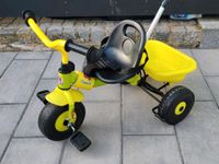 Kinder Dreirad mit Schubstange und klappbarer Ladefläche Bayern - Memmelsdorf Vorschau