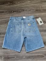 Carhartt WIP SIMPLE Baggy Jeans Shorts 33 Denim Short - NEU Saarland - Heusweiler Vorschau