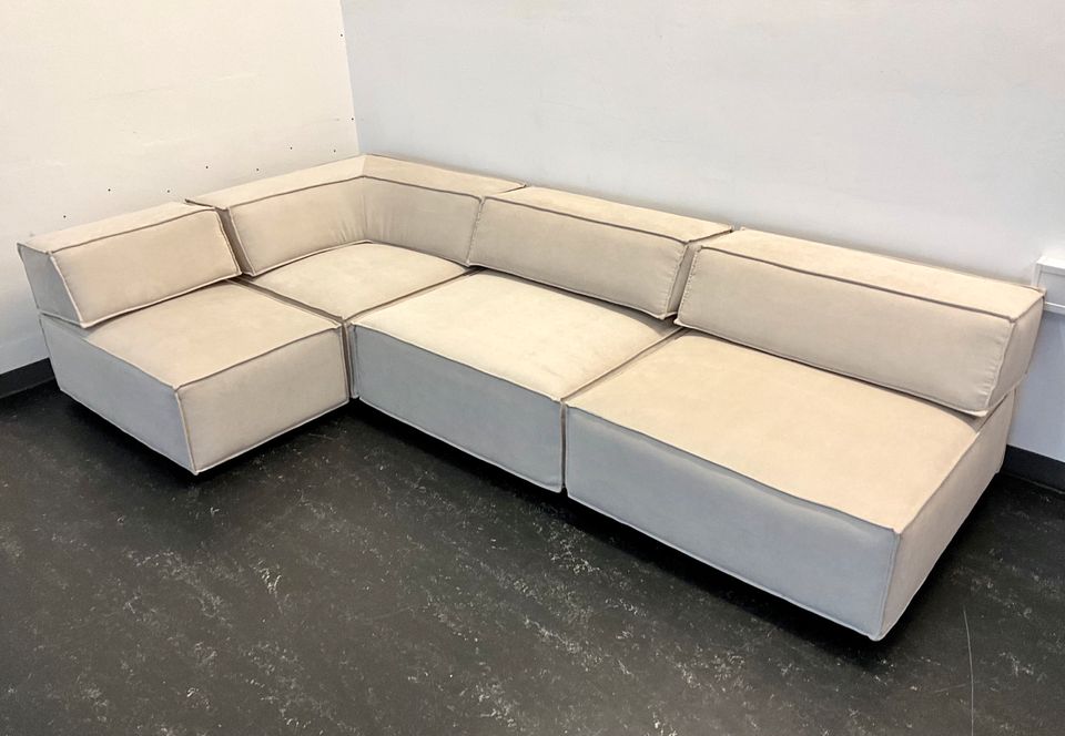 COR / TRIO Vintage TEAM FORM AG Modul Sofa-Landschaft 70er Design in Hamburg