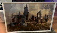 Poster Harry Potter Hogwarts Schloss mit Rahmen Nordrhein-Westfalen - Kerpen Vorschau