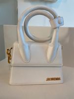 Jacquemus styled Tasche weiss Kunstleder Baden-Württemberg - Remseck am Neckar Vorschau