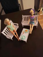 Barbie Gartenmöbel mit Barbies Kreis Ostholstein - Malente Vorschau
