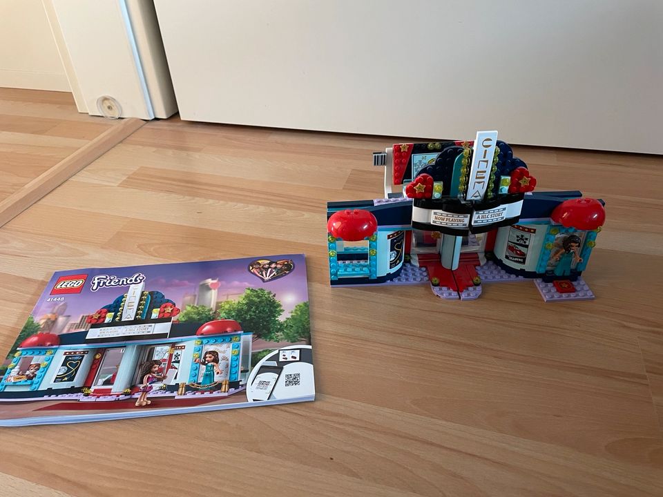 Lego Friends Kino Heartlake  - 41448 - in Oldenburg