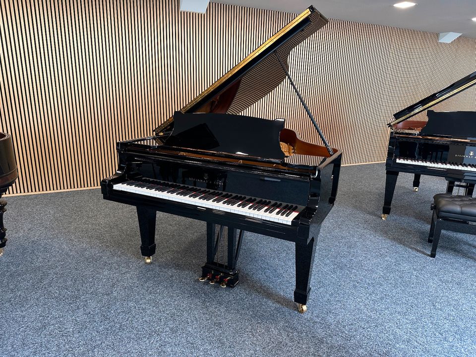 Steinway Flügel, Mod. A 188, generalüberholt, 5 J. Garantie in Swisttal