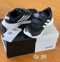 Sneakers | Turnschuhe | Adidas | Gr. 26 | Run | Tensaur Stuttgart - Vaihingen Vorschau