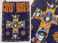 Vintage Guns N’ Roses Banner Flagge 1990er 90s Altona - Hamburg Sternschanze Vorschau