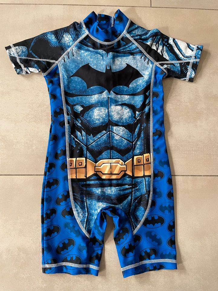 Batman Swimsuit Badeanzug mit UV Schutz 50 in Leipzig