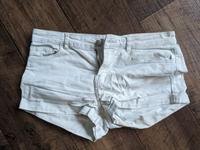 Kurze Hose Shorts Jeans H&M 36 Hessen - Darmstadt Vorschau