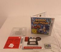 Sonic Lost World ( Nintendo 3DS ) Berlin - Spandau Vorschau