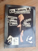 buch marilyn monroe  ich marilyn m, meine autobiographie  gut Niedersachsen - Moormerland Vorschau