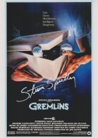 Original Steven Spielberg Autogramm ( E.T. ) Gremlins Bayern - Coburg Vorschau