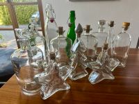 Leere Flaschen für Saft, alkoholische Getränke zum  befüllen Niedersachsen - Vollersode Vorschau