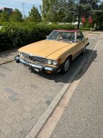 Mercedes Sl R107 Bj 1987 Baden-Württemberg - Karlsruhe Vorschau