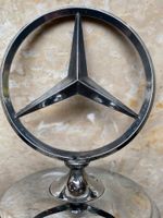 Mercedes Benz W115 Stern mit Rosette. Bayern - Aindling Vorschau