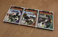 PC Spiele Wallace & Cromits 3 Stück Mitte - Tiergarten Vorschau